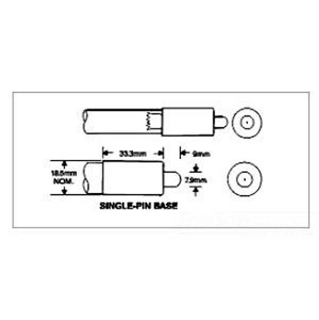 American Granby&trade; UVB8246