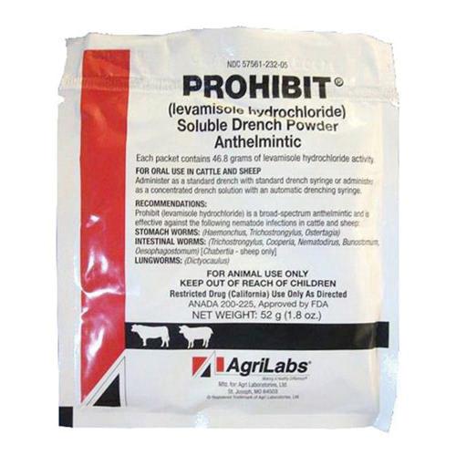 Prohibit® 1000389