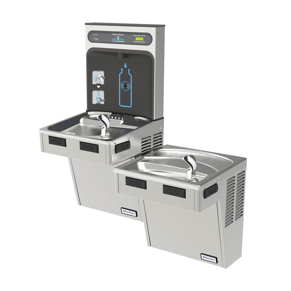 Halsey Taylor&reg; HTHB-HACG8BLSS-WF 2504971