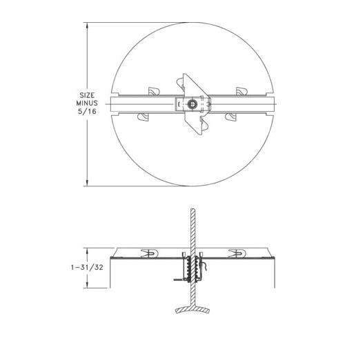 Hart & Cooley® 3808 HAR3808