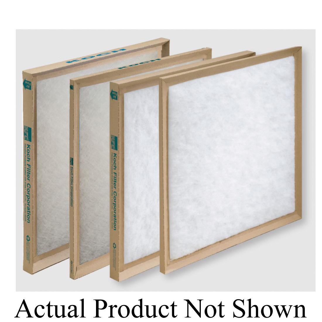 Selkirk® 276180240 Panel Air Filter, Disposable Filter, 18 in W, 24 in H, 2 in D