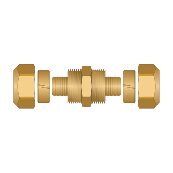 Brass Compression Fittings for PEX Pipe, Brass Fitting Supplier