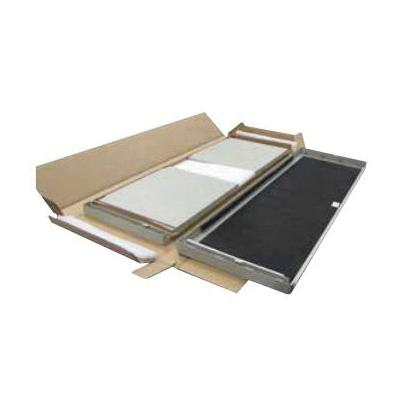 Heat Controller 7602-500F Breakdown Wall Sleeve, Steel