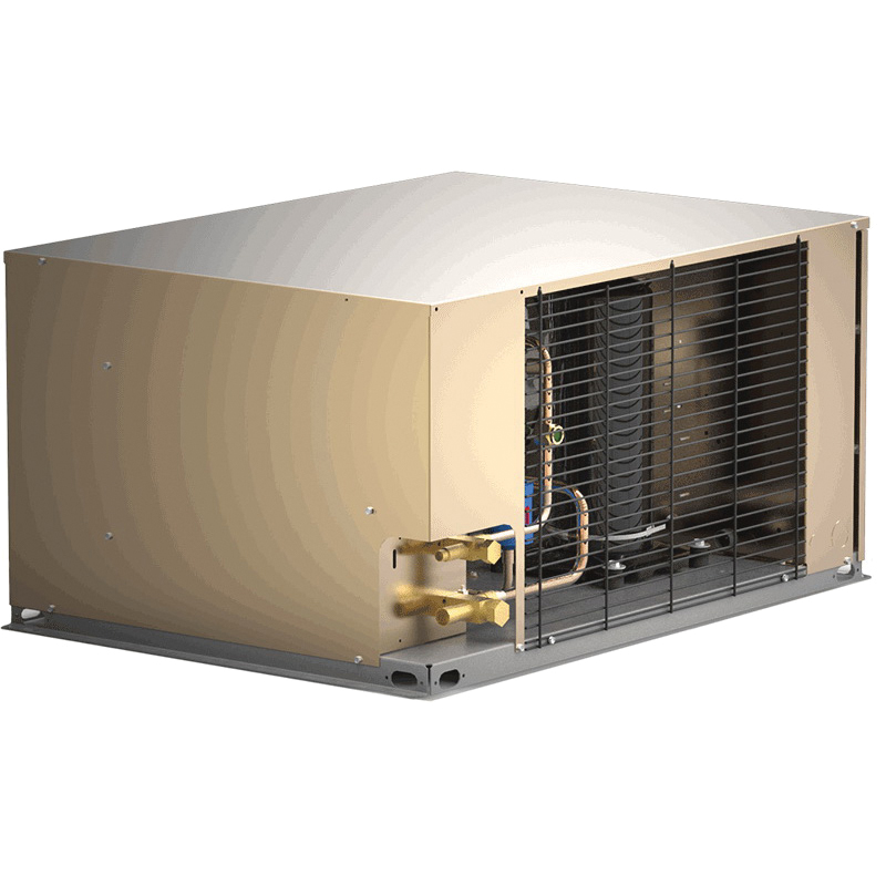 Heatcraft™ Larkin LCH0005MBACZA0000 Air Cooled Condensing Unit, 208 to 230 V, 7660 Btu/hr
