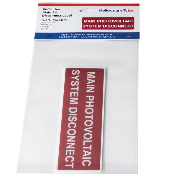 HellermannTyton 596-00675