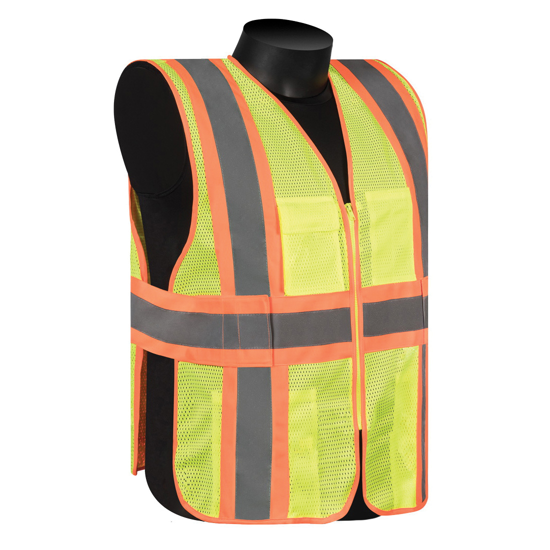 HWZN.MFG.CO. x RULER / HR SP LIMITED VEST - CANVAS CLOTHING
