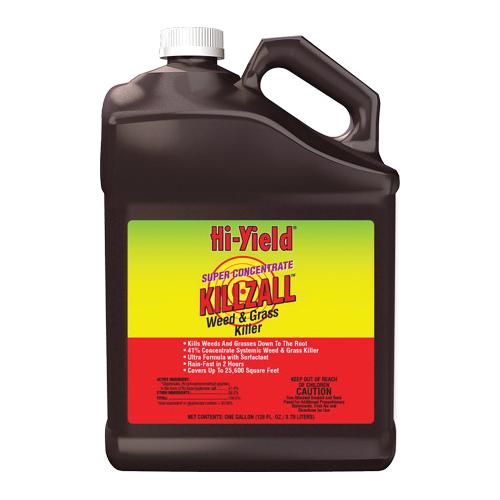 Weed and Grass Killer, Super Concentrated, 1 gal