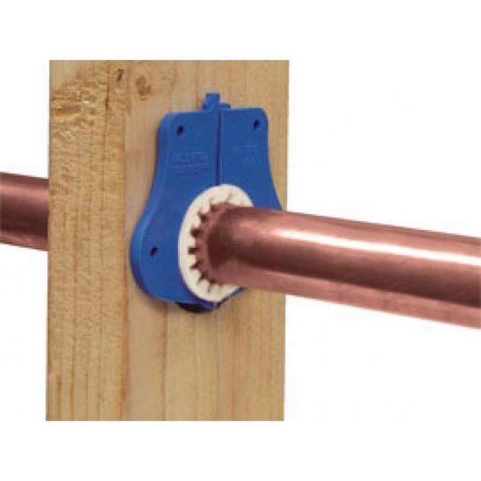 HoldRite® Silencer™ 262 Tube Isolator Insert/Suspension Clamp, 3/4 in, 0.885 in Min, Polypropylene, 2.2 in W
