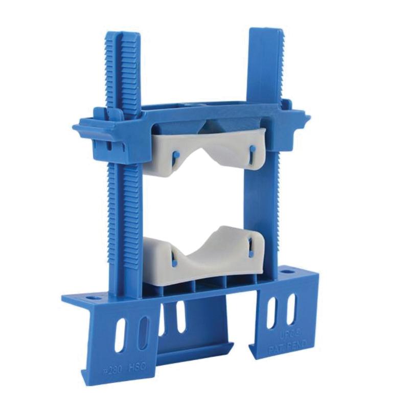 Holdrite&reg; Variable Isolation Closure Clamp, 4 3/8 inch x 5 1/8 inch