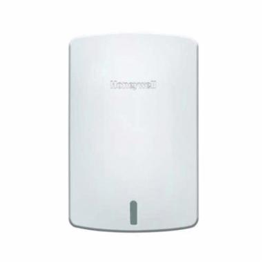 Honeywell C7189R1004/U Wireless Temperature and Humidity Sensor, 35 to 114 deg F, Wall Mounting