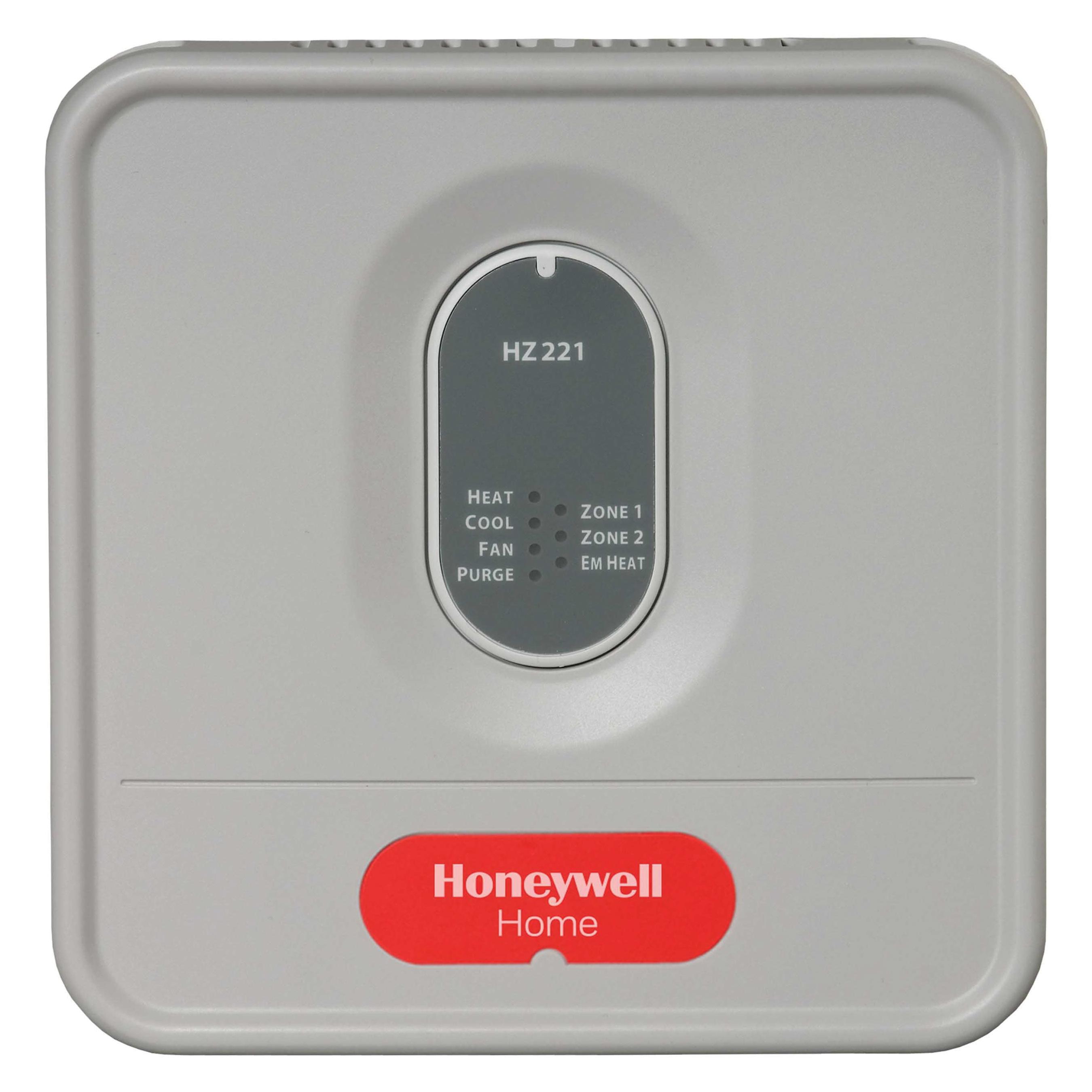 Honeywell TrueZONE® HZ221K DATS/Transform Panel, 24 V, 8 in L x 1.86 in W x 8 in H