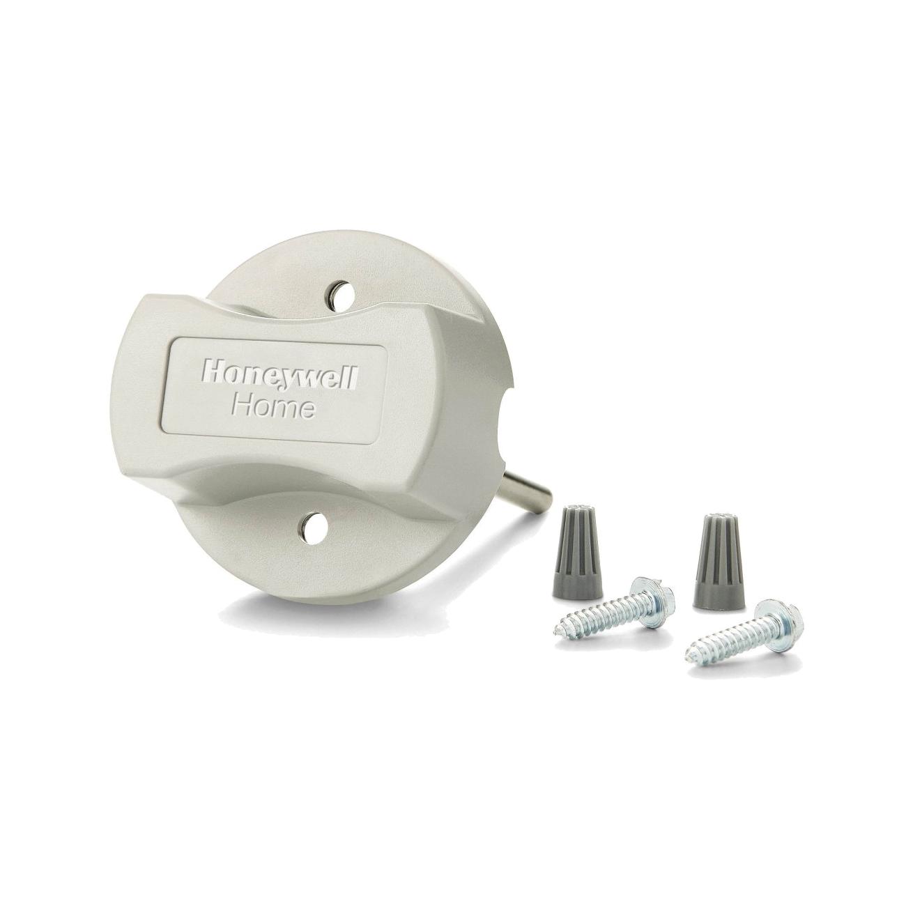 Honeywell Home C7735A1000 Duct Air Temperature Sensor, -40 to 170 deg F, Duct Mounting
