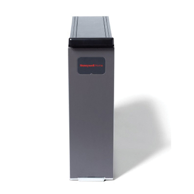 Honeywell Home F100F1620/U Whole-House Media Air Cleaner, 20 in W, 16 in H, 4 in D, 1200 cfm Air Flow, 11 MERV