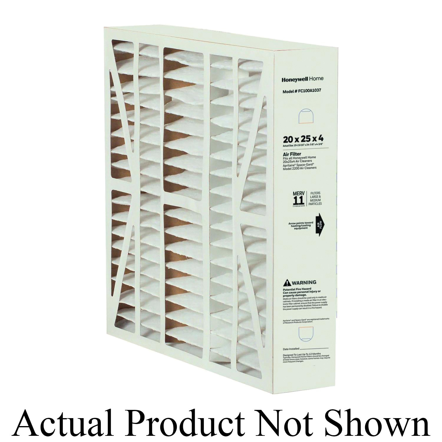 Honeywell Home FC100A1037 FC100A1037