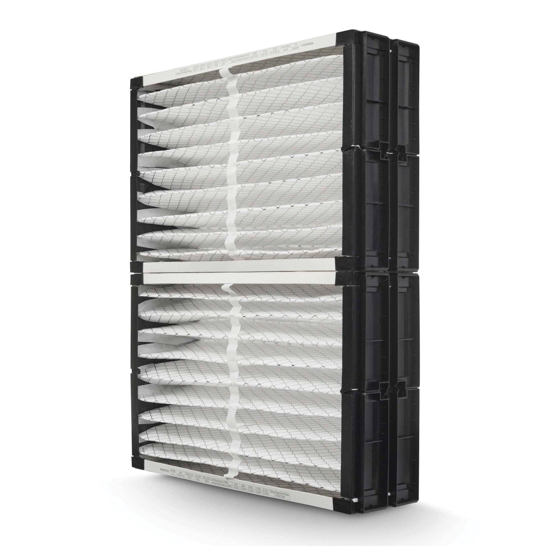Honeywell Home POPUP Series POPUP1625 Media Air Filter, Disposable Filter, 5.33 in W, 15.94 in H, 24.56 in D, 11 MERV