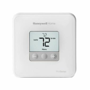 Honeywell Home T1 Pro TH1110D2009/U Non-Programmable Thermostat, 24 VAC, 1 Heat/1 Cool Stage