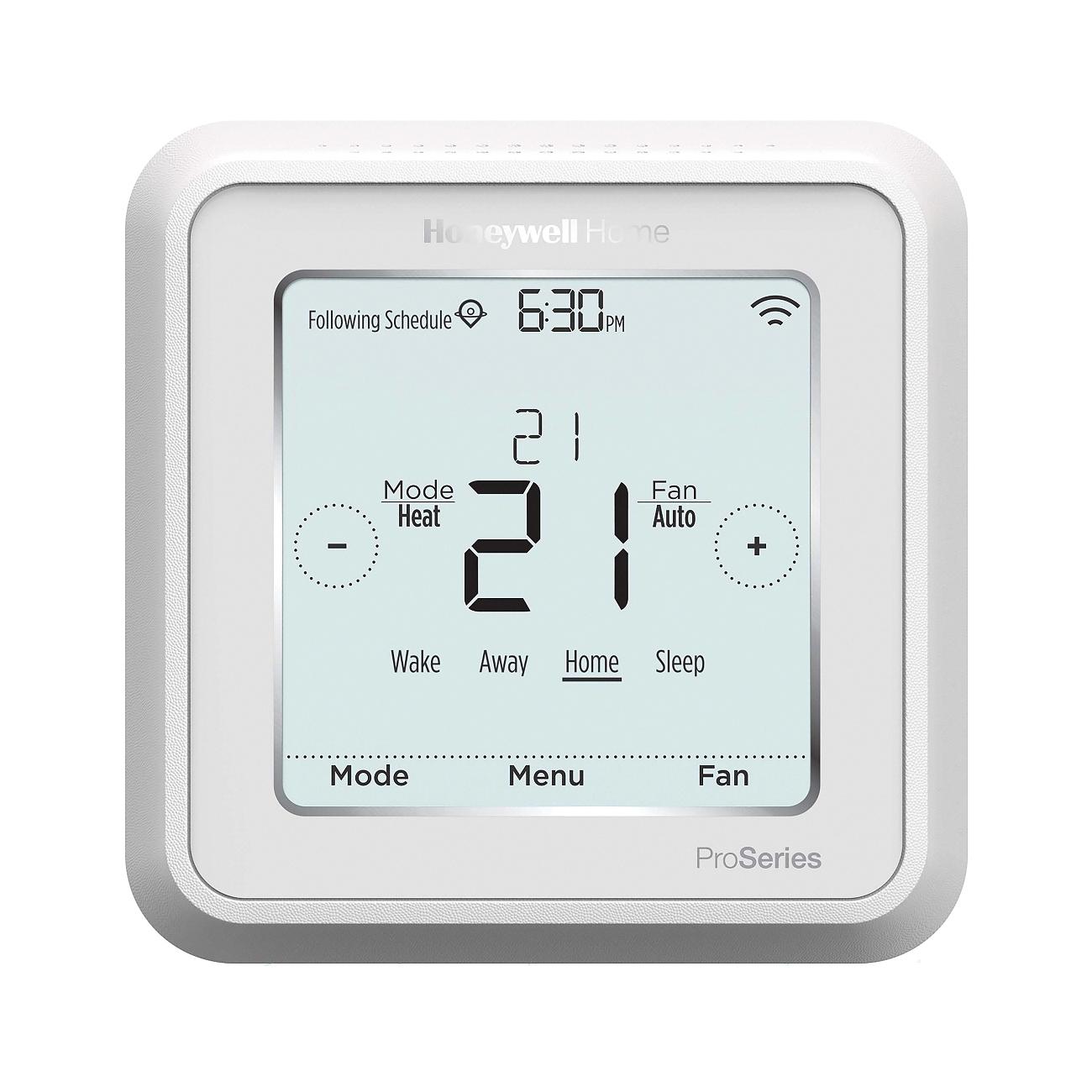 Honeywell Home TH6220WF2006-3474 TH6220WF2006-AV