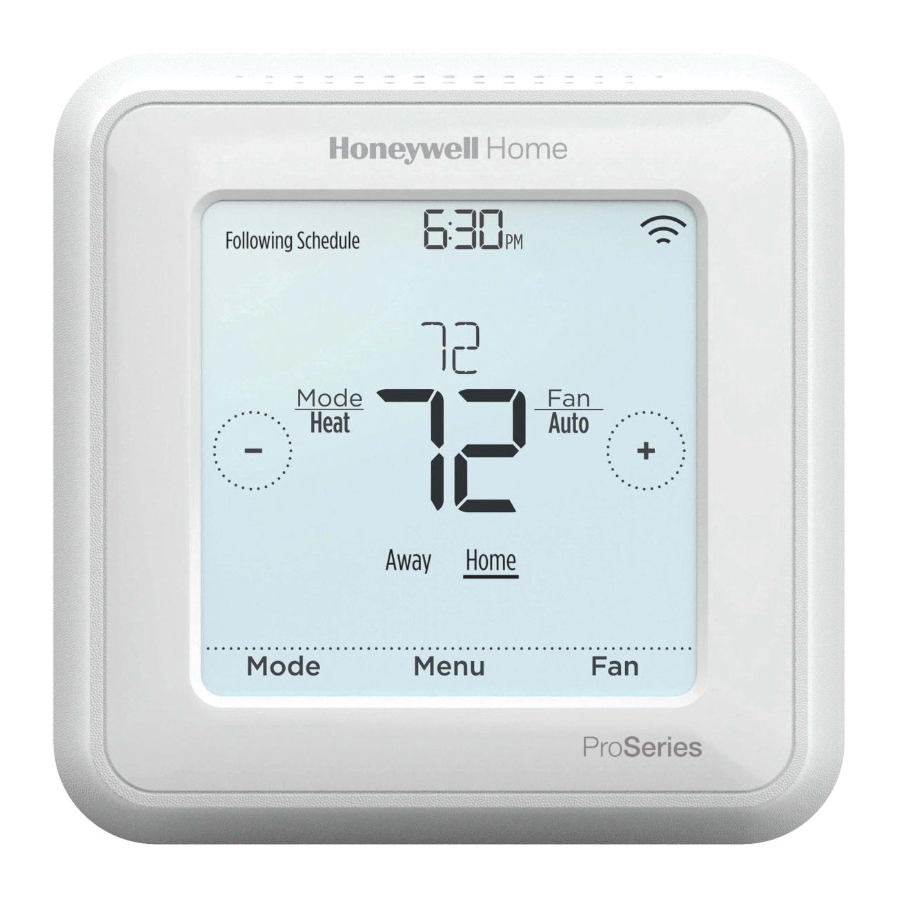Honeywell Home TH6320ZW2007-TX-AC TH6320ZW2007-TX-AC