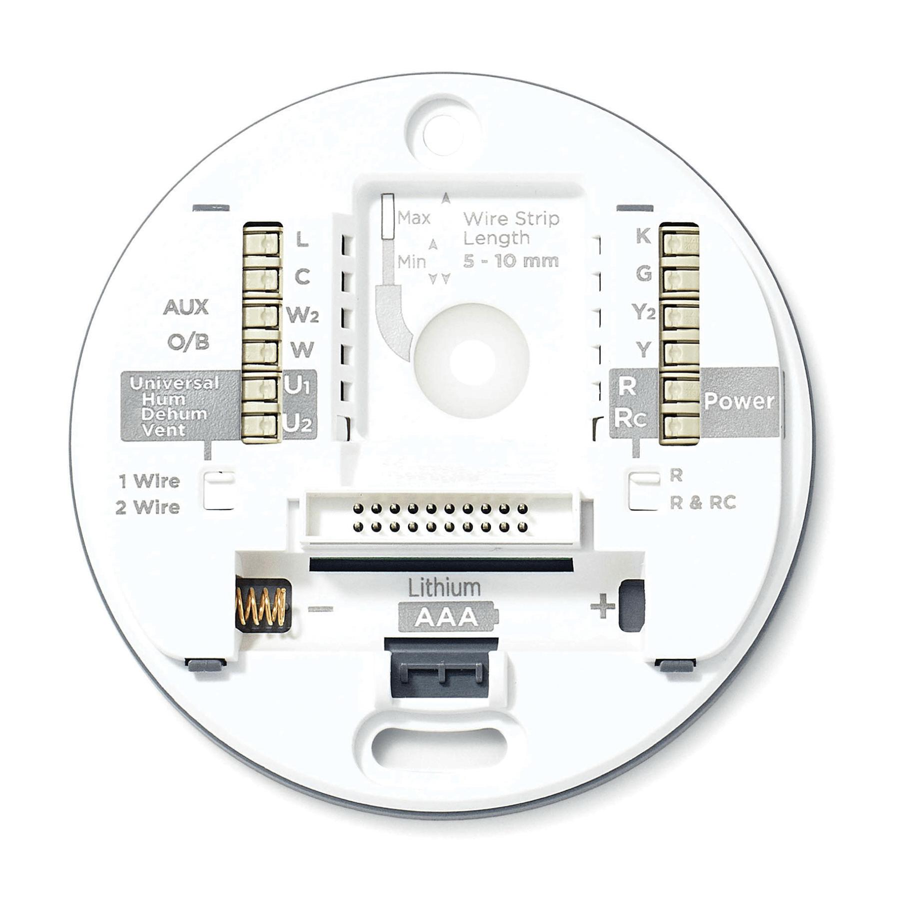 Honeywell Home  TH8732WFH5004