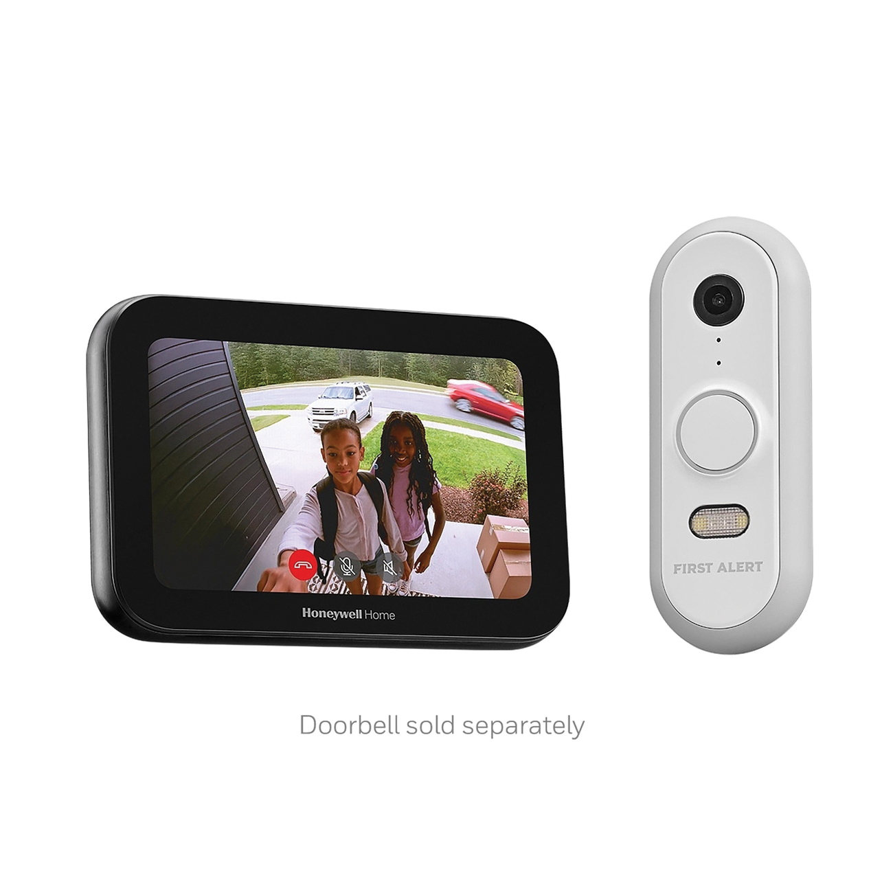 Honeywell Home THX1200B6/U THX1200B6/U