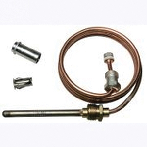 Honeywell® Q390A1046 Universal Thermocouple, 24 inch, 0.02 Ohms