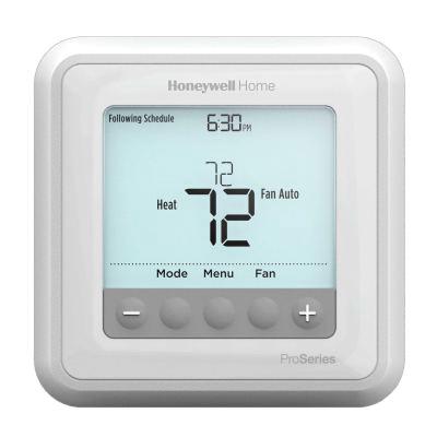 Honeywell TH6210U2001/U