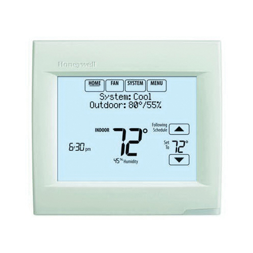 Honeywell VisionPRO® 8000 TH8321WF1001/U Programmable Thermostat, 18 - 30 VAC