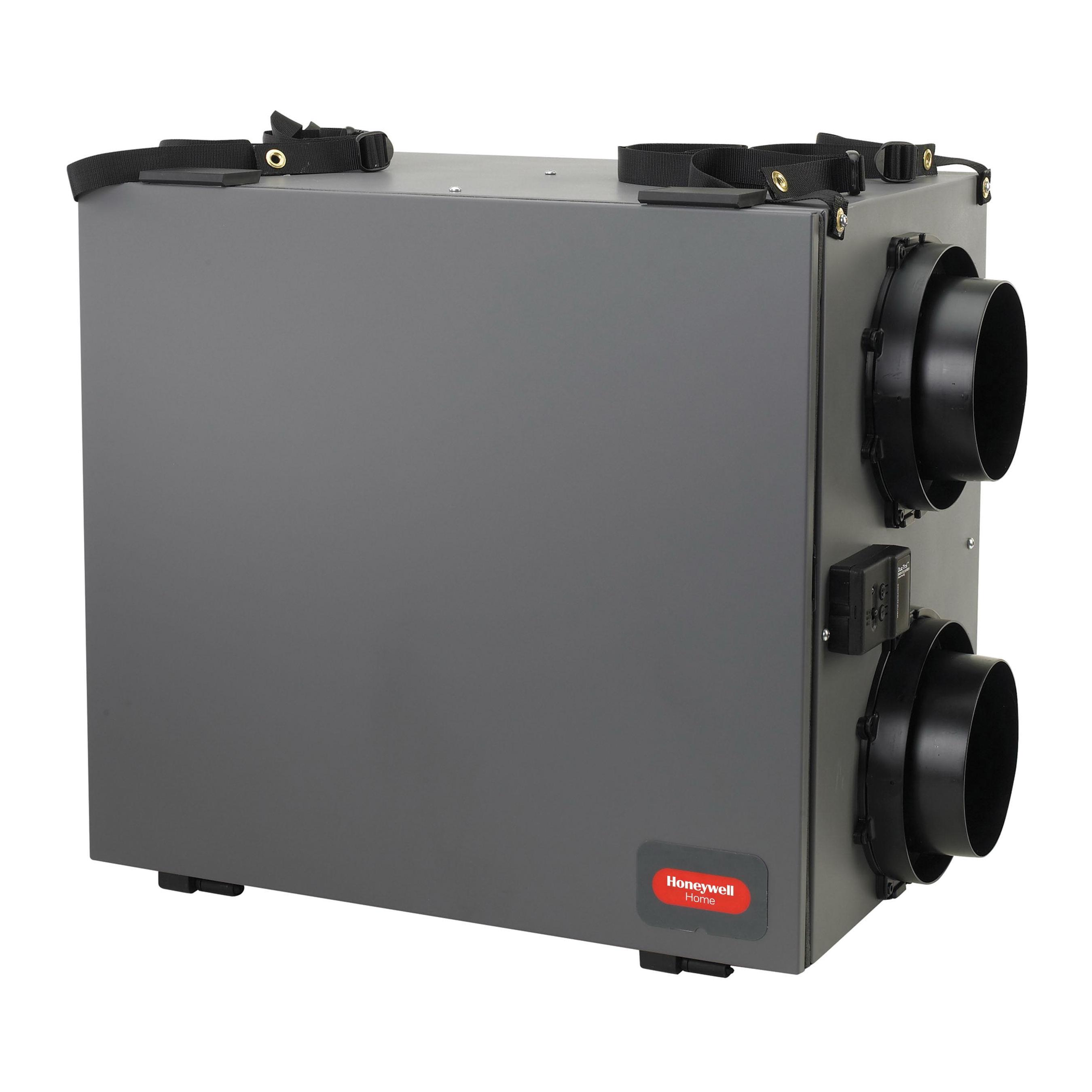 Honeywell VNT5150E1000 Energy Recovery Ventilator, 150 cfm Air Flow