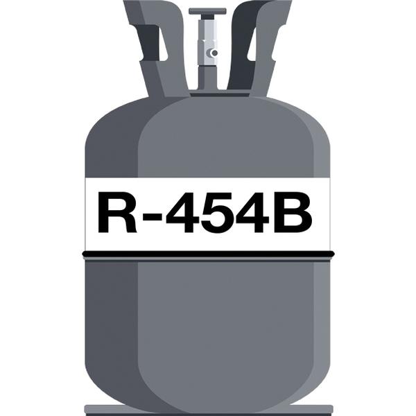 Hudson Technology R-454B REF R454B 20# CYL REFRIGERANT