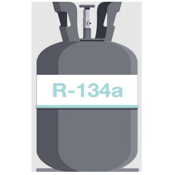 Hudson Technology R-134A