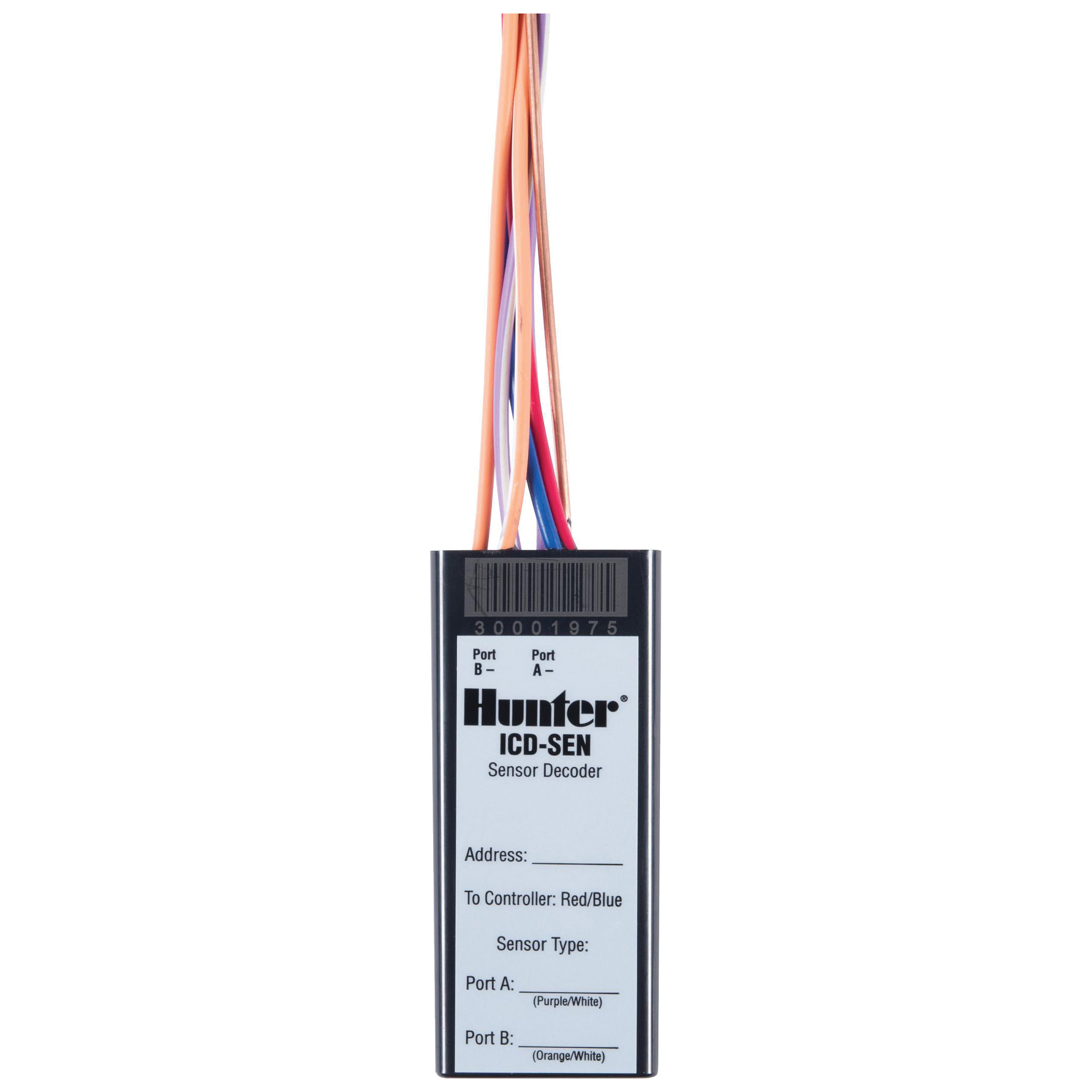 Hunter® ICD-SEN 70A-ICD-SEN