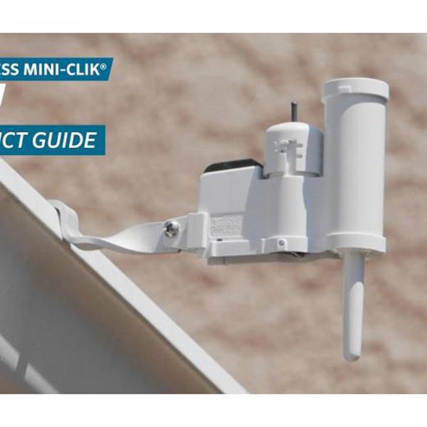 Hunter&reg; MINICLIKHV 79-40H