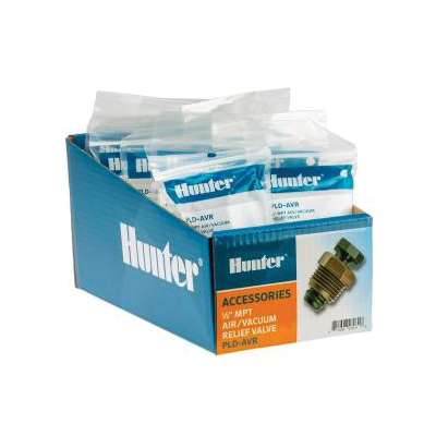 Hunter® PLDAVR