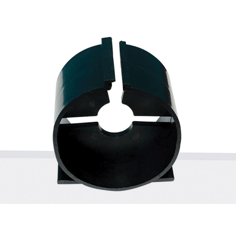 Hydra-Zorb Klo-Shure 7 Series 1-3/8 inch ID x 3-1/2 inch OD 1 inch T Elastomeric Insulation Clamp