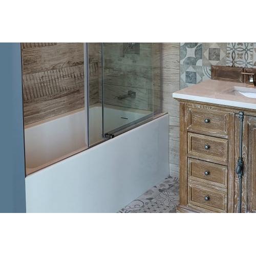 Hydro Systems Sydney SYD6032ATO-RH-WH Bathtub, Soaking Bath Therapy, Rectangular, 60 in L, 32 in W, White