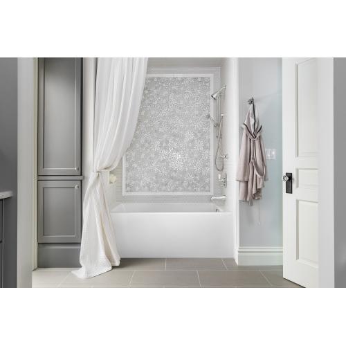 Hydro Systems SYD7232AWP-WHI-LH 2970480