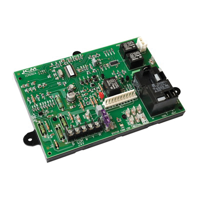 ICM Controls ICM282B Furnace Control Board With Fan, 98 to 132 VAC, 1 A