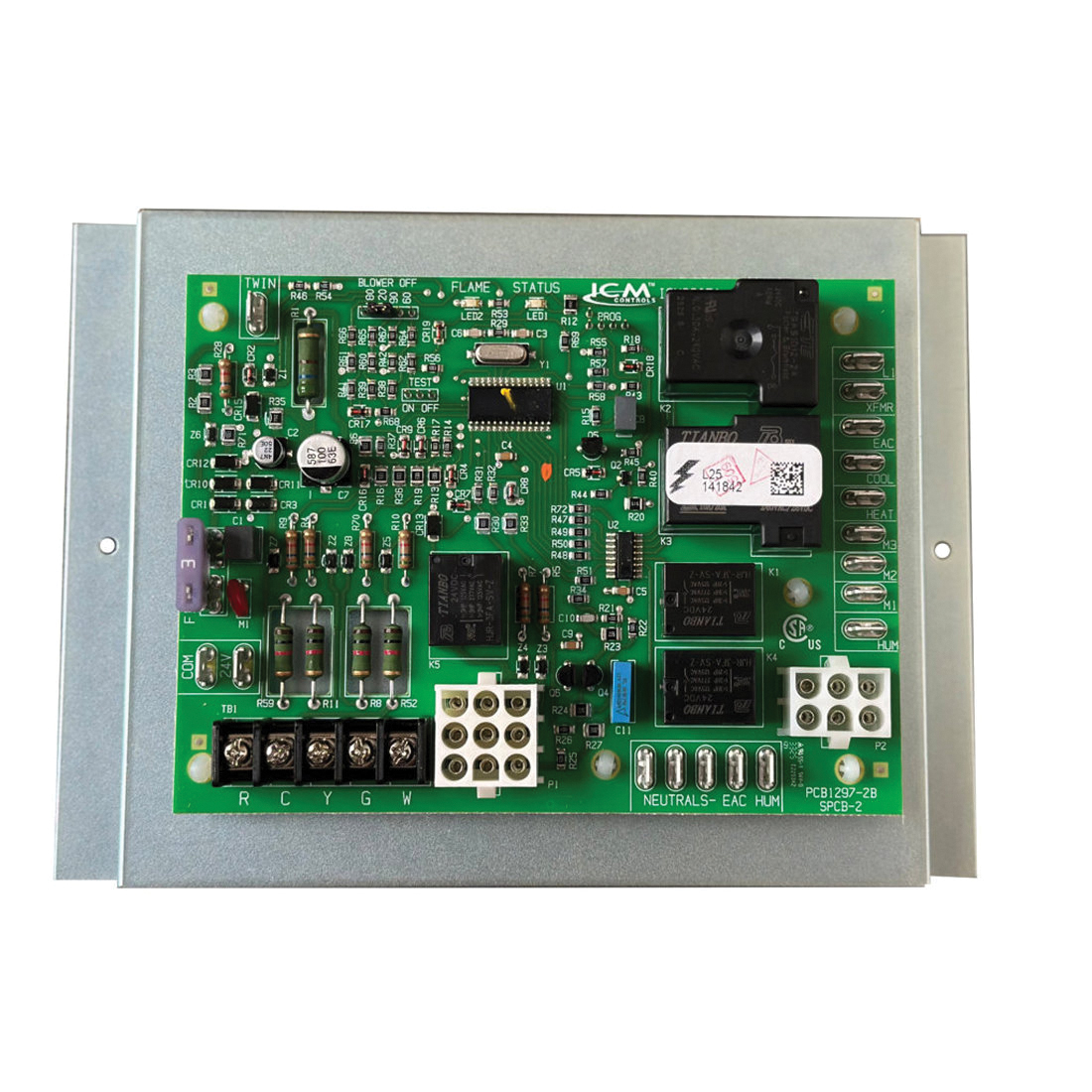 ICM&trade; ICM2805A ICM 2805A