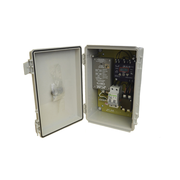 ICM&trade; SENTRY 3N1 Voltage and Surge Protected Disconnect, 208/240 VAC, 40 A, 100 kA Max Discharge Current