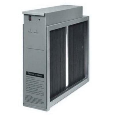 ICP™ MAIC0020A Media Filter Cleaner, 24-7/8 in W, 20-3/8 in H, 7-1/8 in D, 600 to 2000 cfm Air Flow, 8 MERV