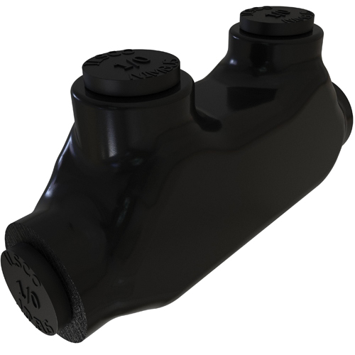 Ilsco PBTS-2-250 Nimbus Insulated Aluminum Multi-Tap Connector