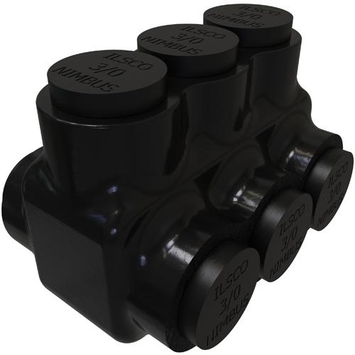 ILSCO&reg; PBTD-3-3/0