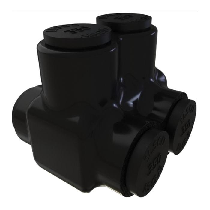 ILSCO&reg; PBTD-2-350