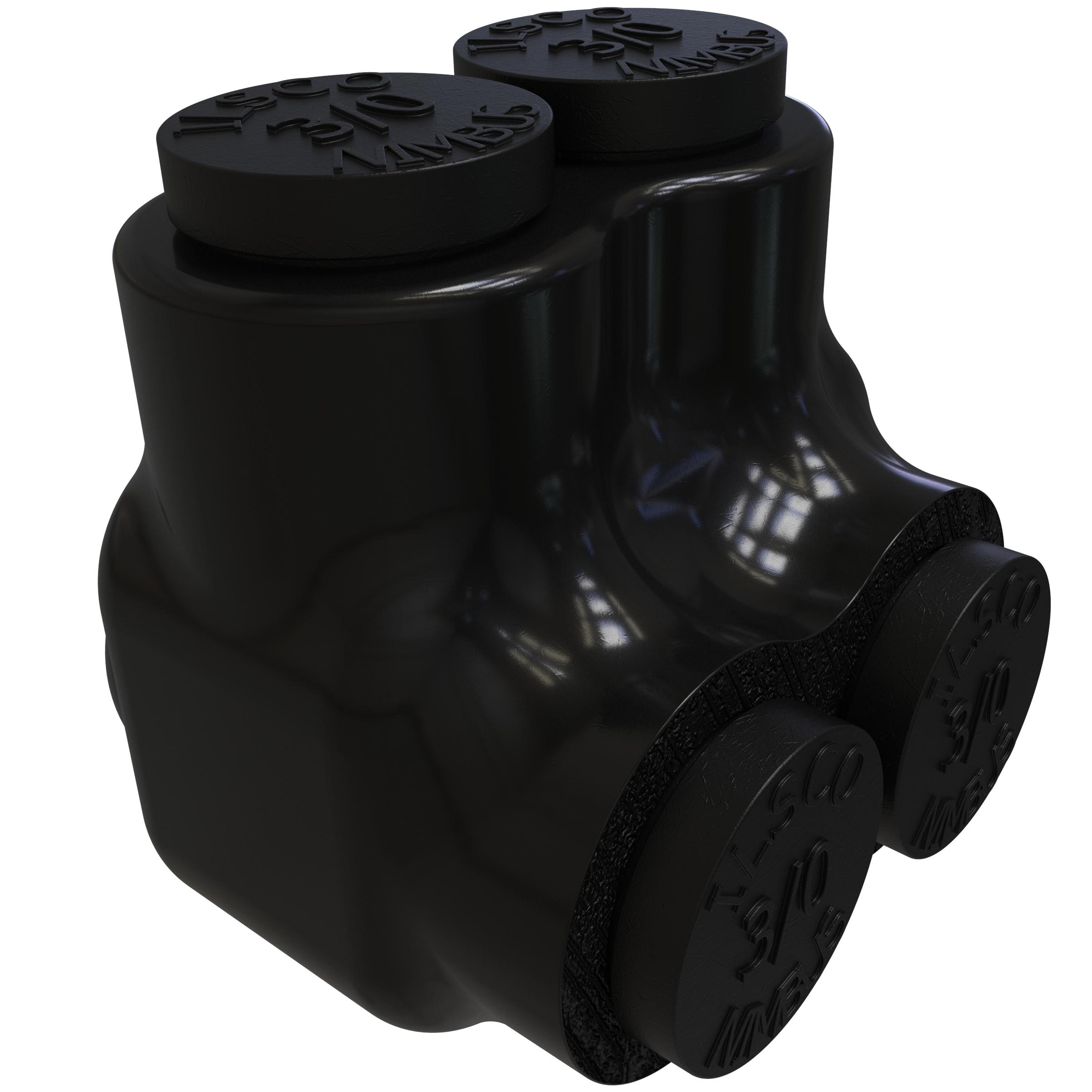 ILSCO&reg; PBTS-2-3/0