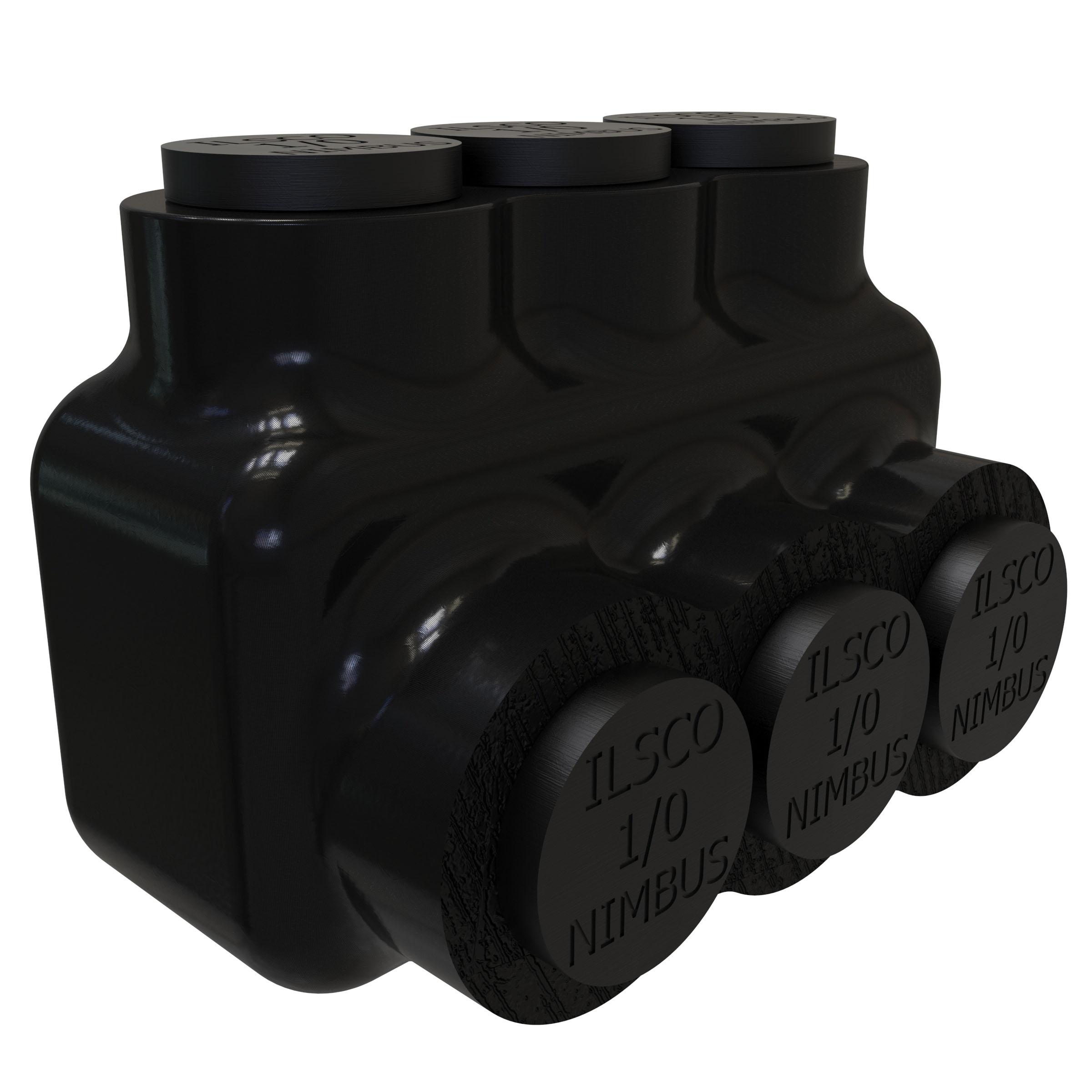 ILSCO&reg; PBTS-3-1/0