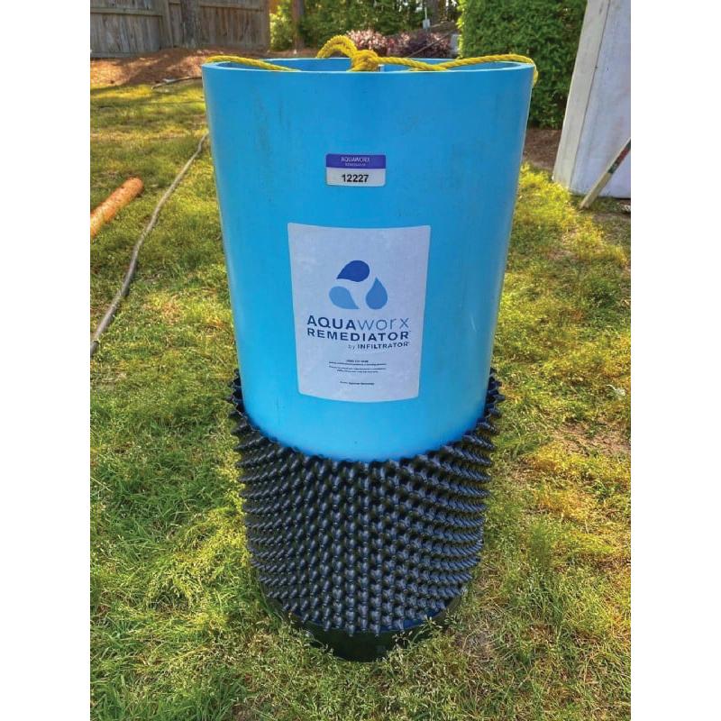 INFILTRATOR® Aquaworx RKT-03 Remediator, For Use With: Malfunctioning Septic Systems