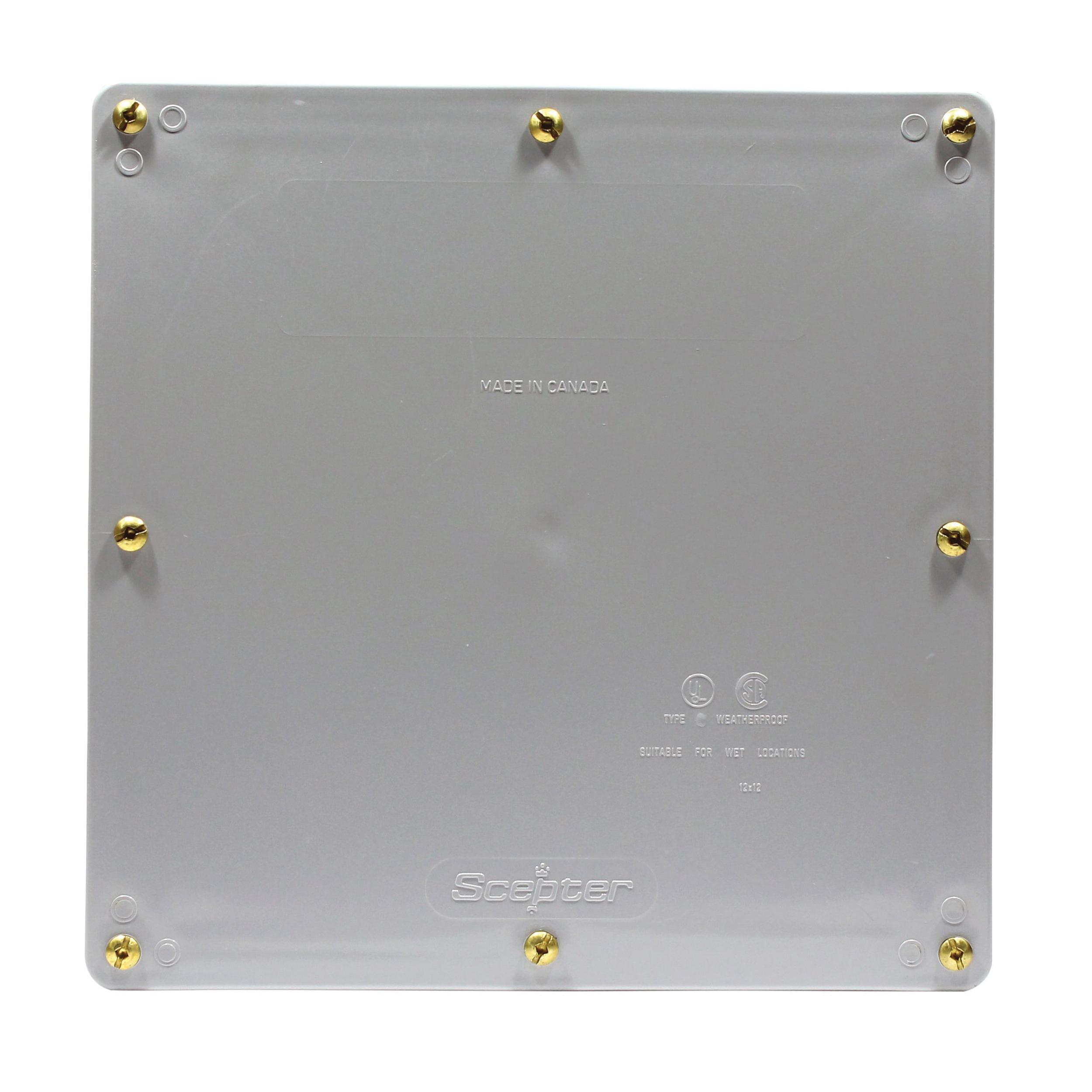 IPEX&reg; CONPVCJBX12126