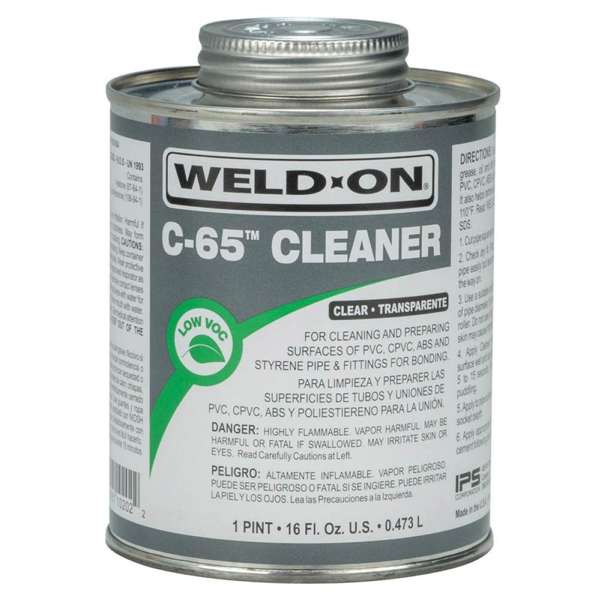 Weld-On® CLEC6516