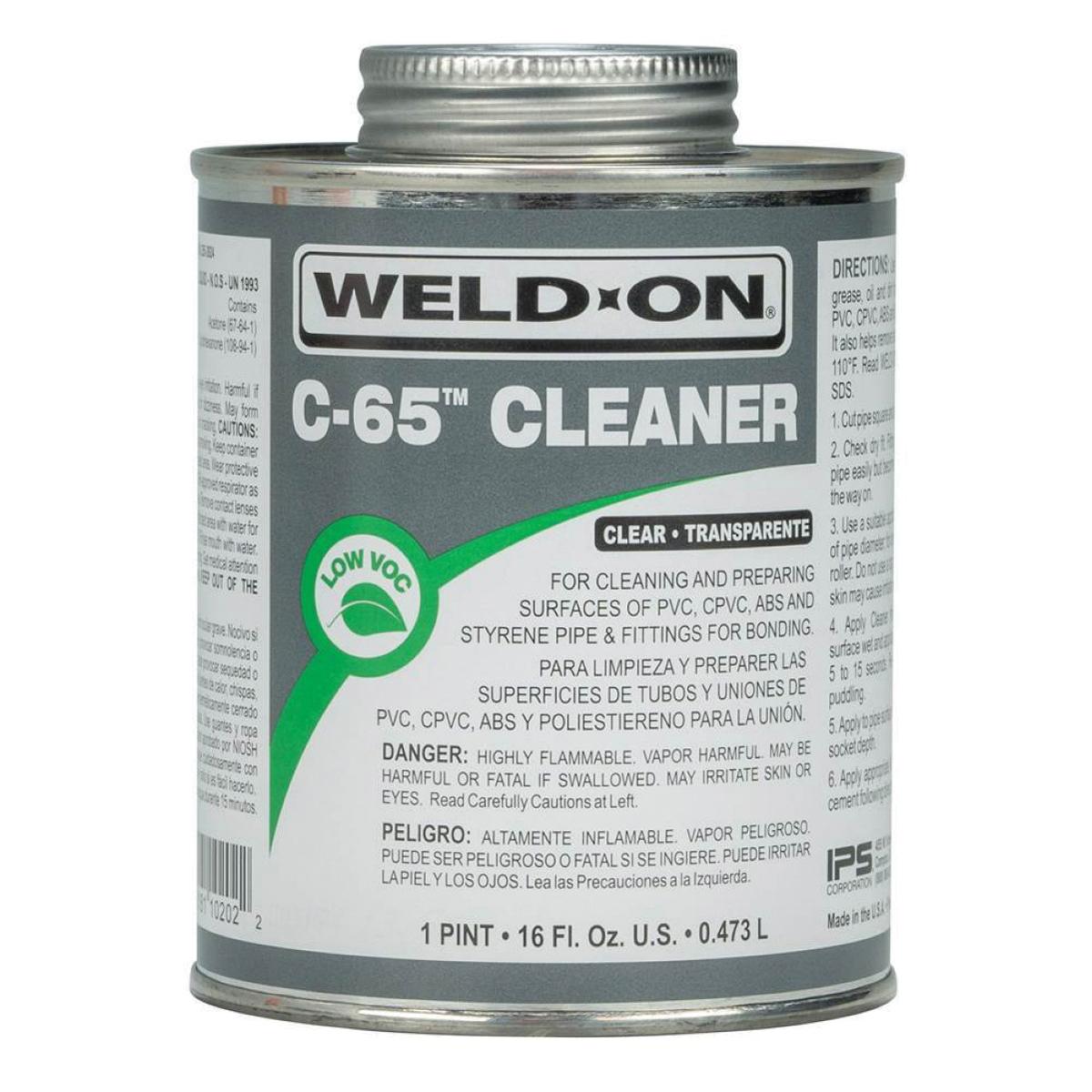 Weld-On® CLEC6516