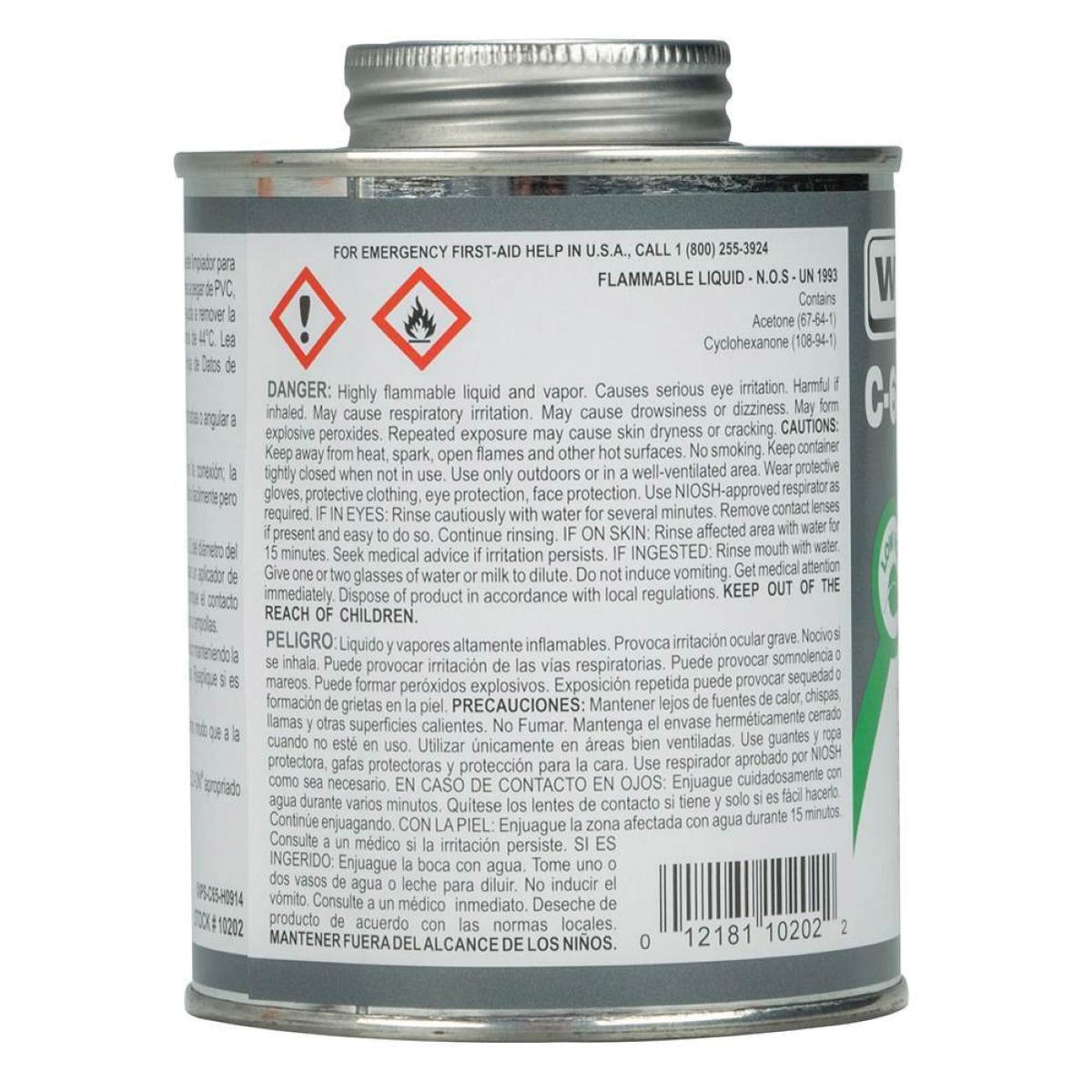 Weld-On® CLEC6516